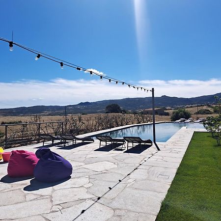 Agriturismo Lu Nodu Greuli المظهر الخارجي الصورة