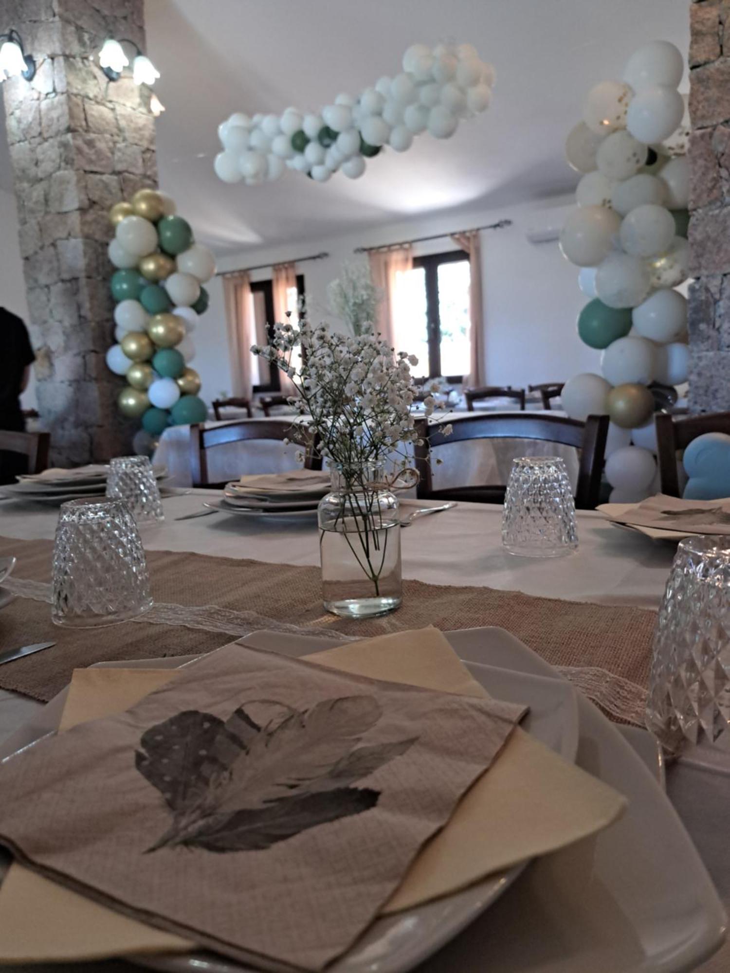 Agriturismo Lu Nodu Greuli المظهر الخارجي الصورة