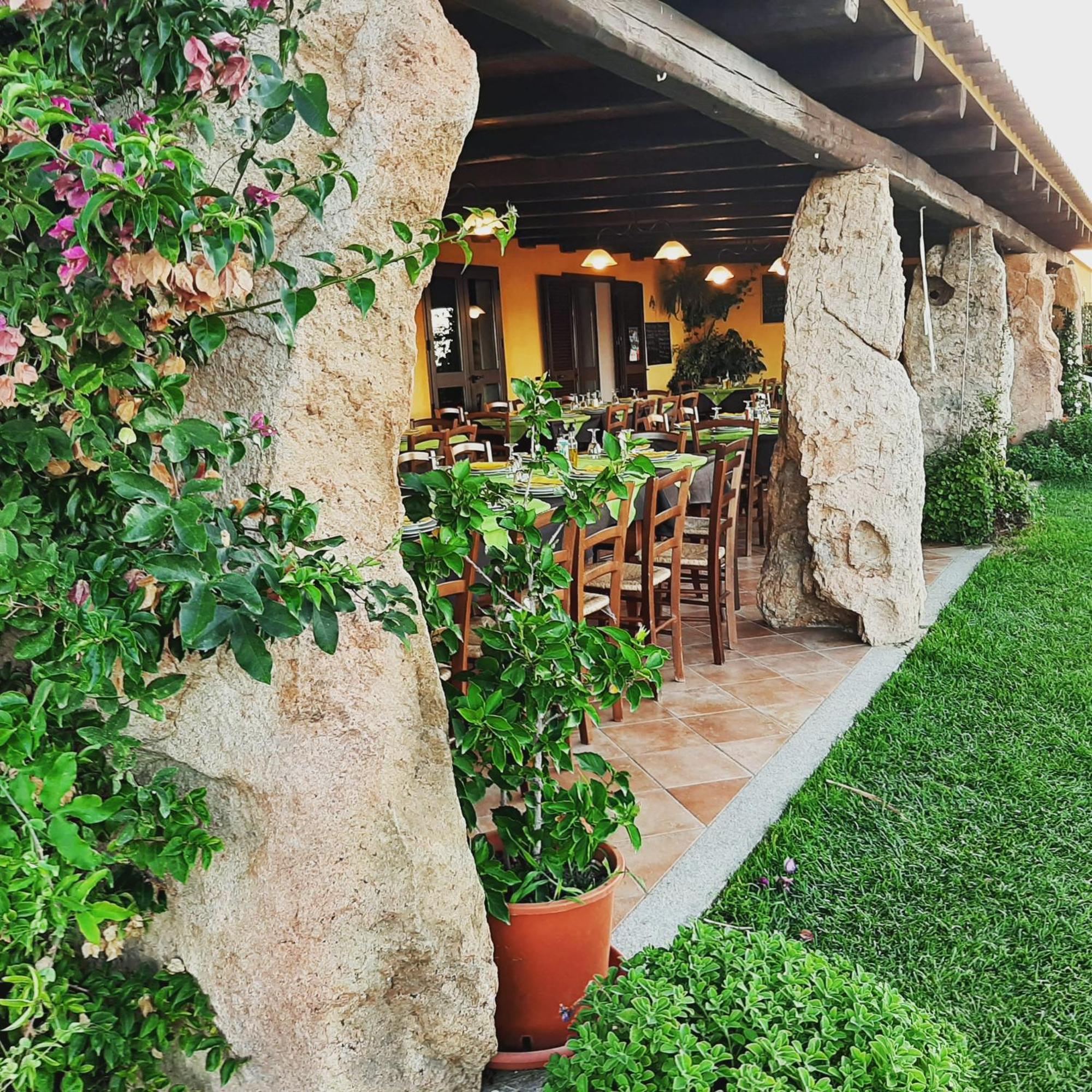 Agriturismo Lu Nodu Greuli المظهر الخارجي الصورة