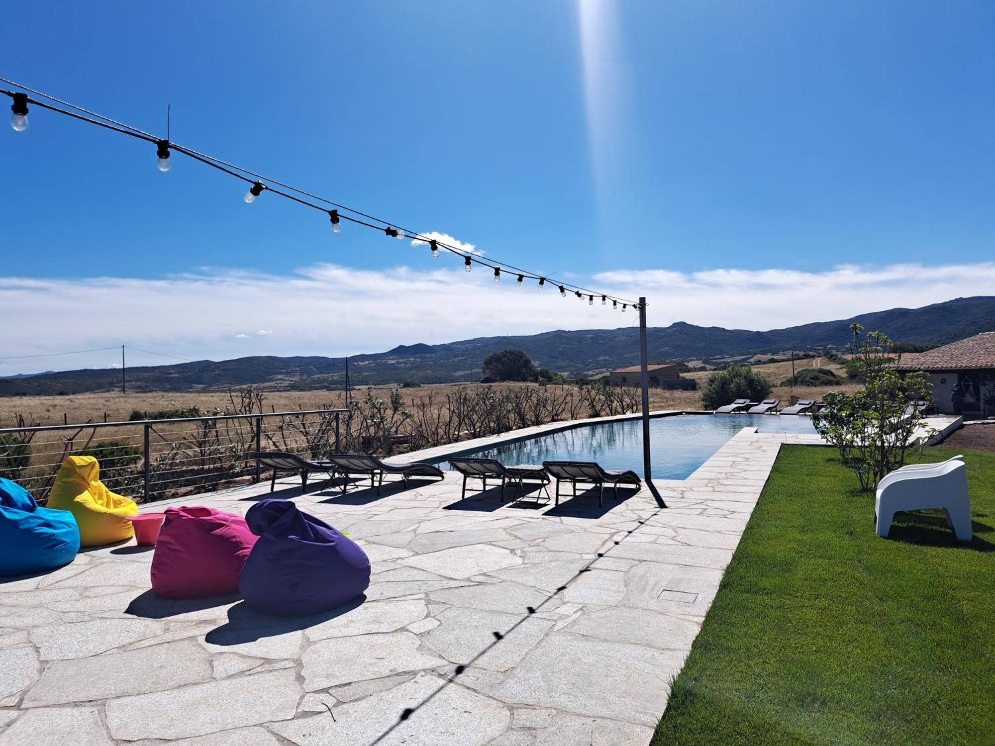 Agriturismo Lu Nodu Greuli المظهر الخارجي الصورة