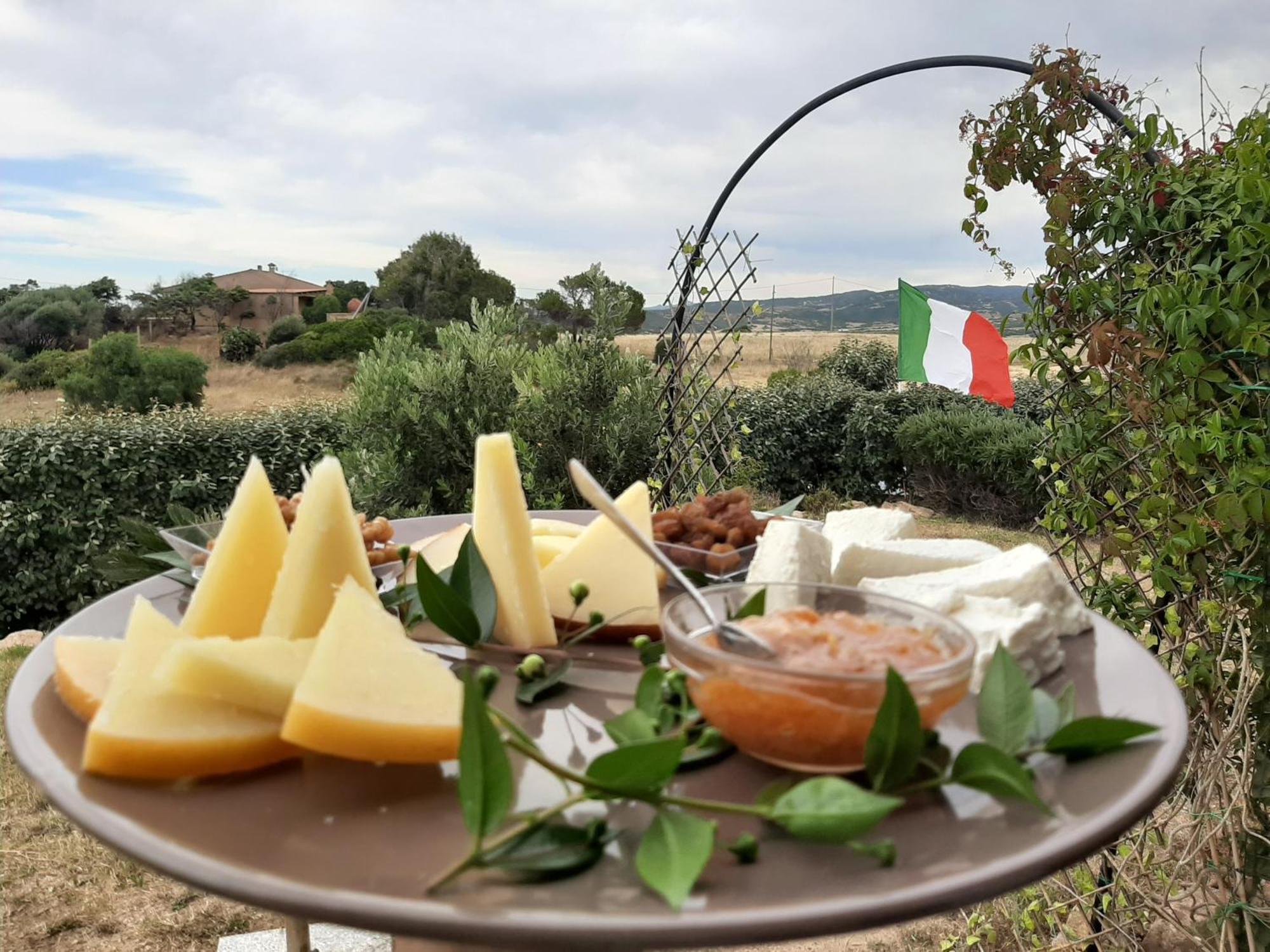 Agriturismo Lu Nodu Greuli المظهر الخارجي الصورة