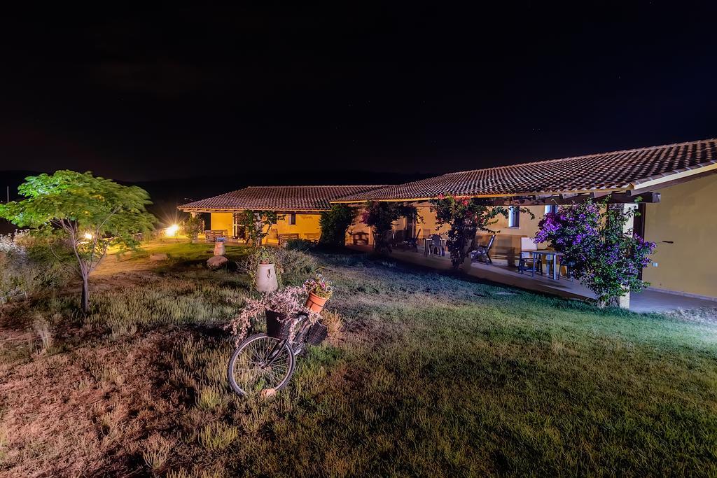 Agriturismo Lu Nodu Greuli المظهر الخارجي الصورة