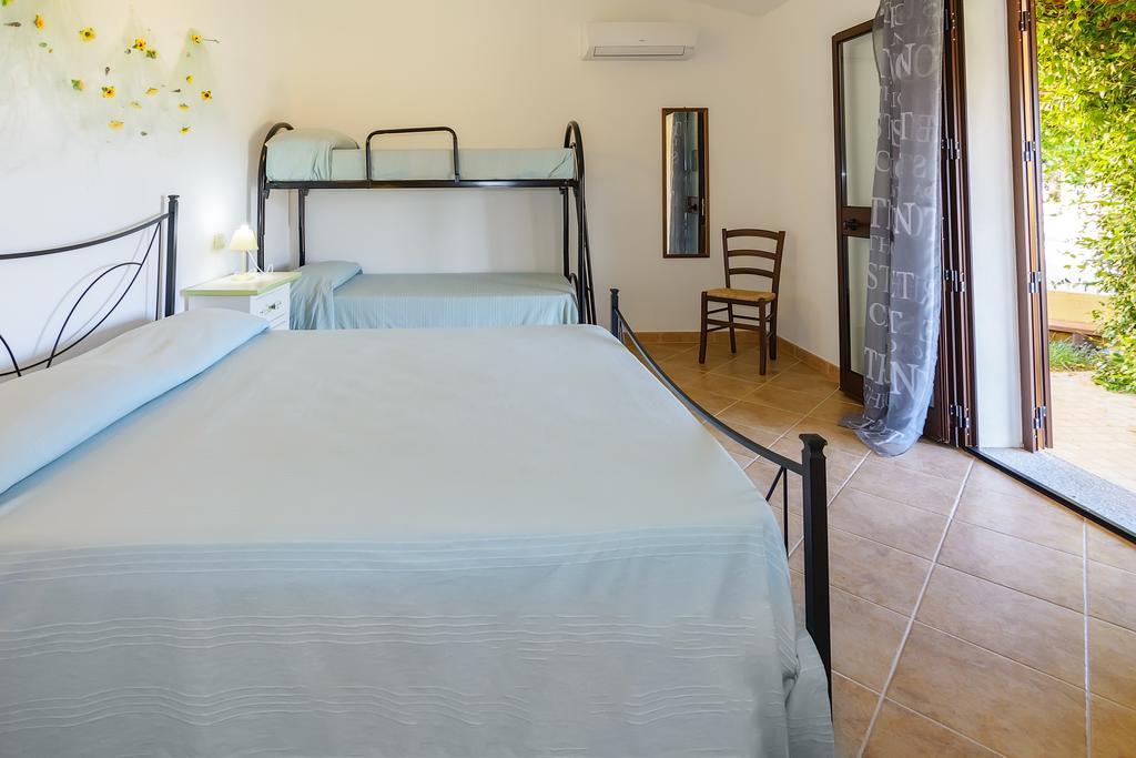 Agriturismo Lu Nodu Greuli المظهر الخارجي الصورة