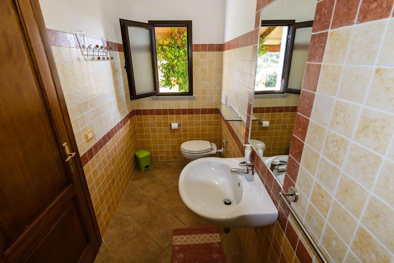 Agriturismo Lu Nodu Greuli المظهر الخارجي الصورة